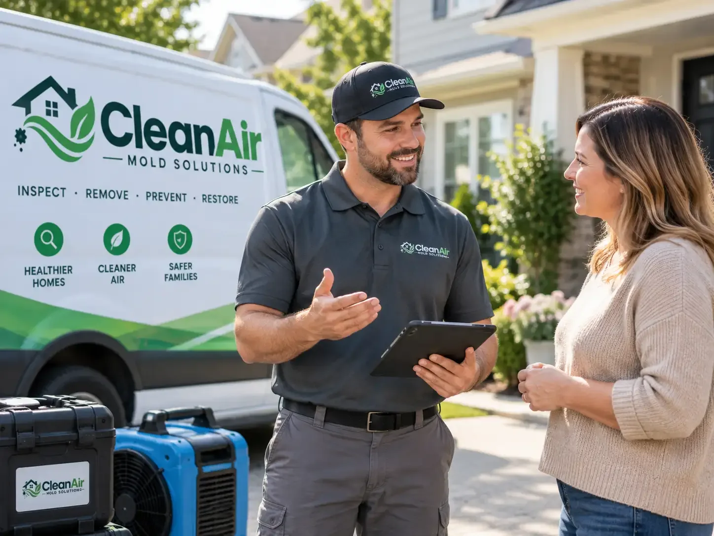 Mold Remediation Parks, NE FAQs